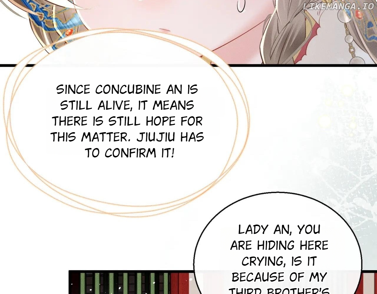 The Tyrant’s Family Lasts Thanks To Her Inner Voice Chapter 50 - page 41